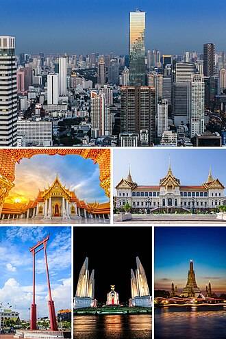 Bangkok